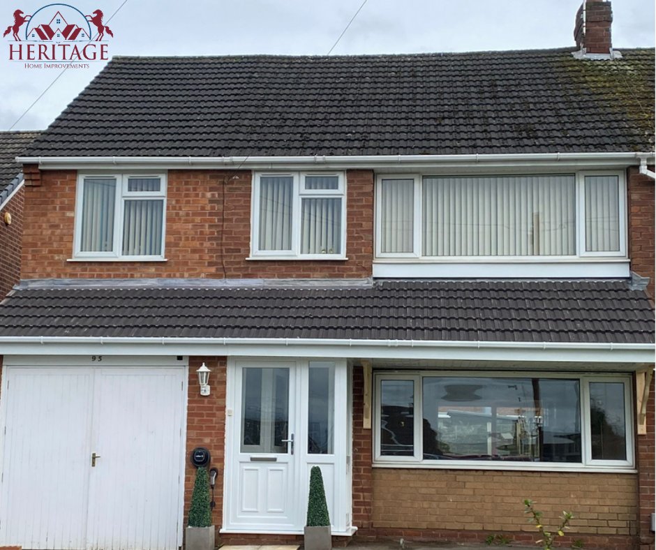 heritageimprove's tweet photo. 🏡 Brand new canopy and porch complete! ✅

Get in touch and see what we can do for you. 🤝  
We offer FREE quotes!

📞 0800 0857844 📞
sales@heritagehomeimprovements.co.uk.
#HeritageHomeImprovements #HomeUpgrade #DoorsAndWindows #WestMidlands #Shropshire #Guttering #Soffit https://t.co/AfaIgK3Qfo