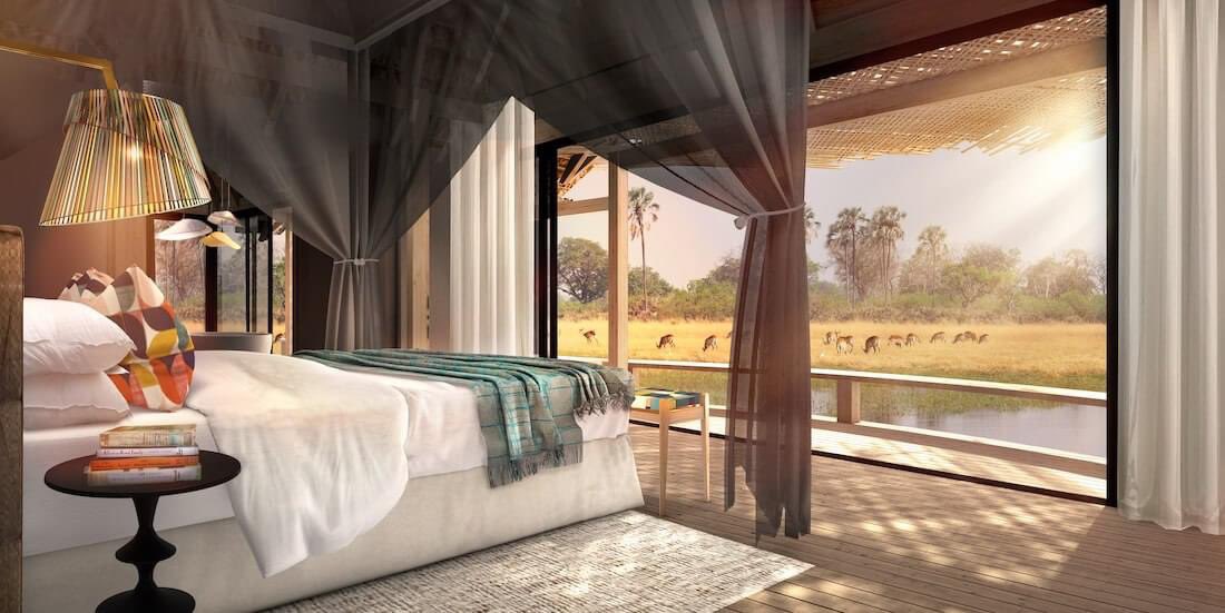 Tawana Camp,Okavango Delta opening in April 2024 🎉 Two nights stay for two people sharing package for Botswana citizens & residents only P32560. Package covers accommodation,all meals (breakfast, lunch,high tea,dinner),activity (game drive),housekeeping and laundry…