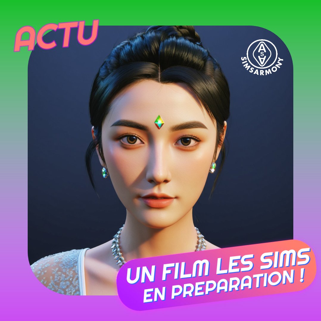 SimsArmony tweet media
