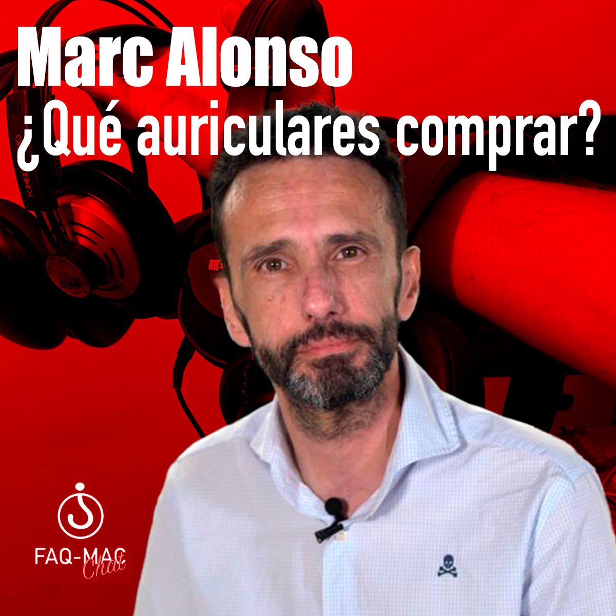 ¡Qué ilusión! Hoy, en el podcast de <a href="/faqmac/">faq-mac</a>, “El tonto de los auriculares” 😂🙋🏻‍♂️ Espero que os guste

Web: faqmac.podbean.com/e/que-auricula…

 Podcast: podcasts.apple.com/es/podcast/faq…

Overcast: overcast.fm/+oUJi54lFw 

Gracias, <a href="/Alfdefaqmac/">Alf</a>