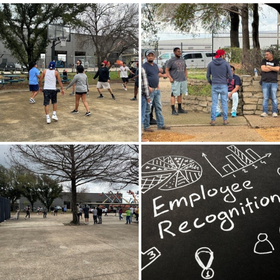 We care about our employees here at GDA just as much as our customers. Everyone deserves some recognition for their hard work. Last week our Dallas office enjoyed a classic cookout in this fine weather we have been having recently.  It's the little things that make a difference.