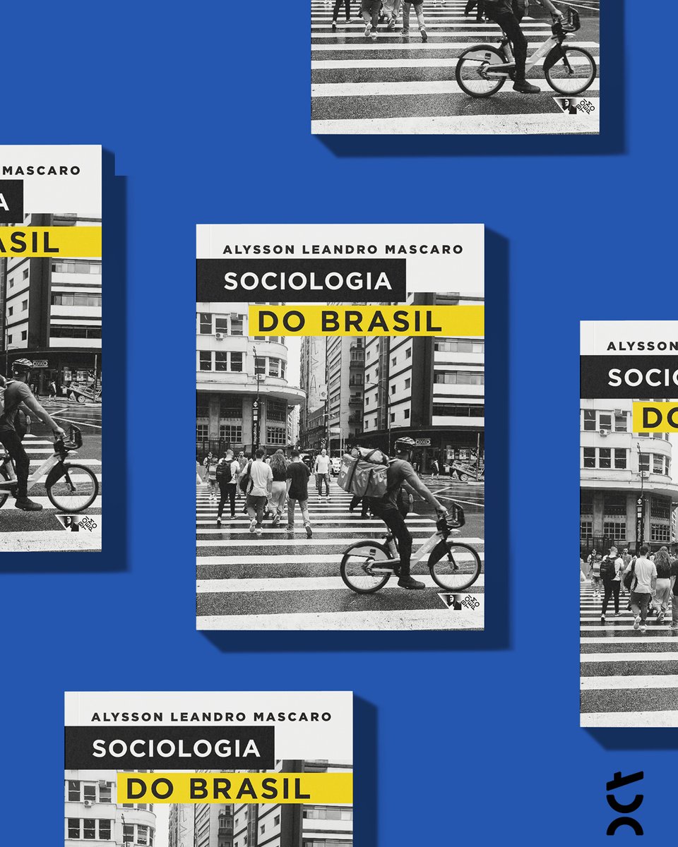 💥 Em abril, o aguardado novo livro de @MascaroAlysson em uma caixa imperdível! Vem para o Armas da Crítica e leia primeiro SOCIOLOGIA DO BRASIL: bit.ly/3Pmwowe