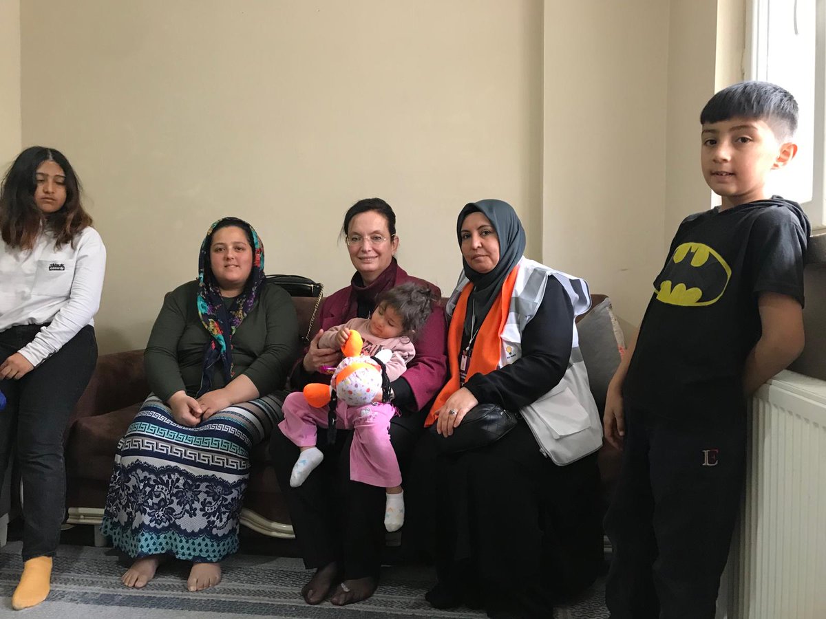 AK Kadın Ankara tweet media