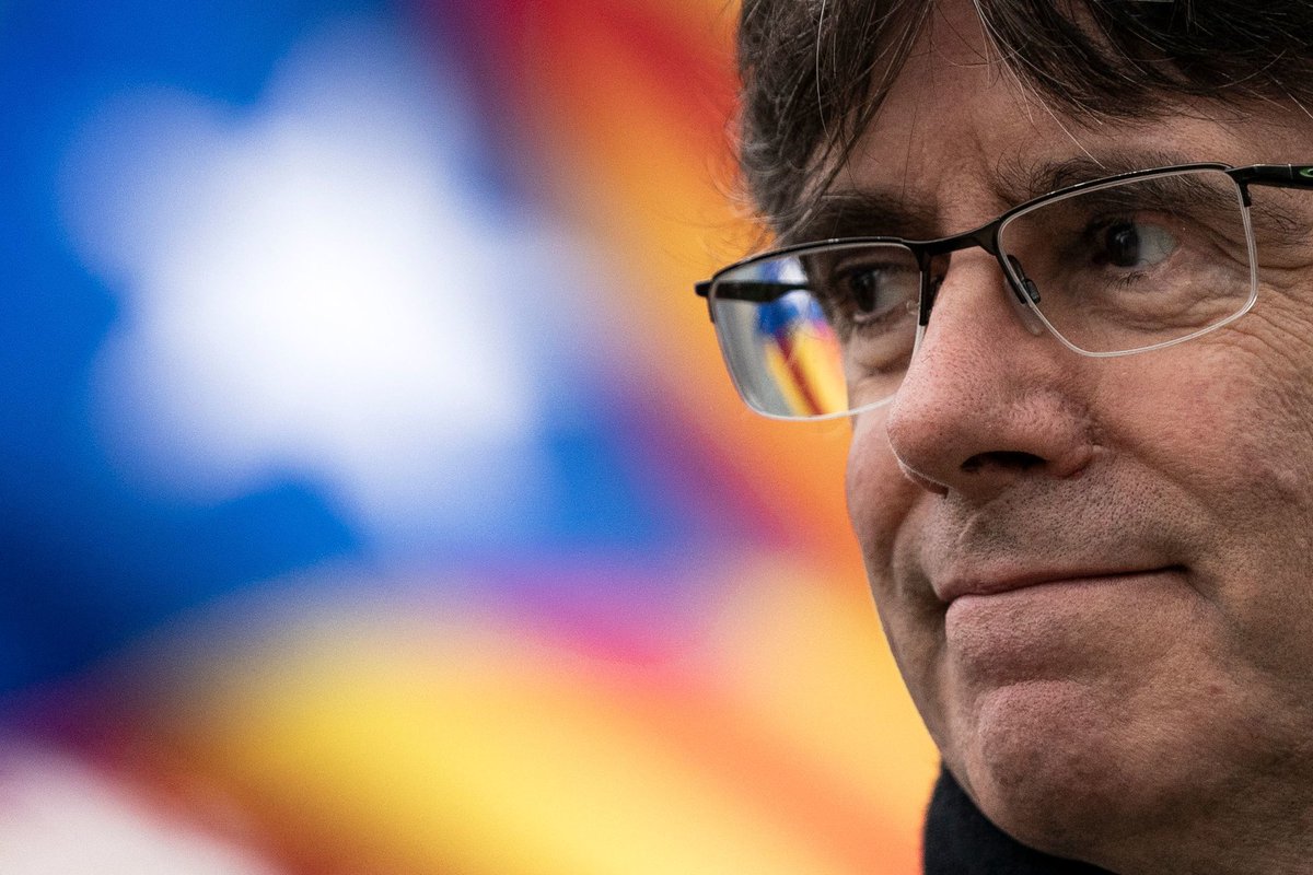 Assistirè al ple del Parlament si tinc majoria per ser investit i aquell dia deixaré definitivament el meu exili 

VISCA CATALUNYA LLIURE 

No hi ha més preguntes