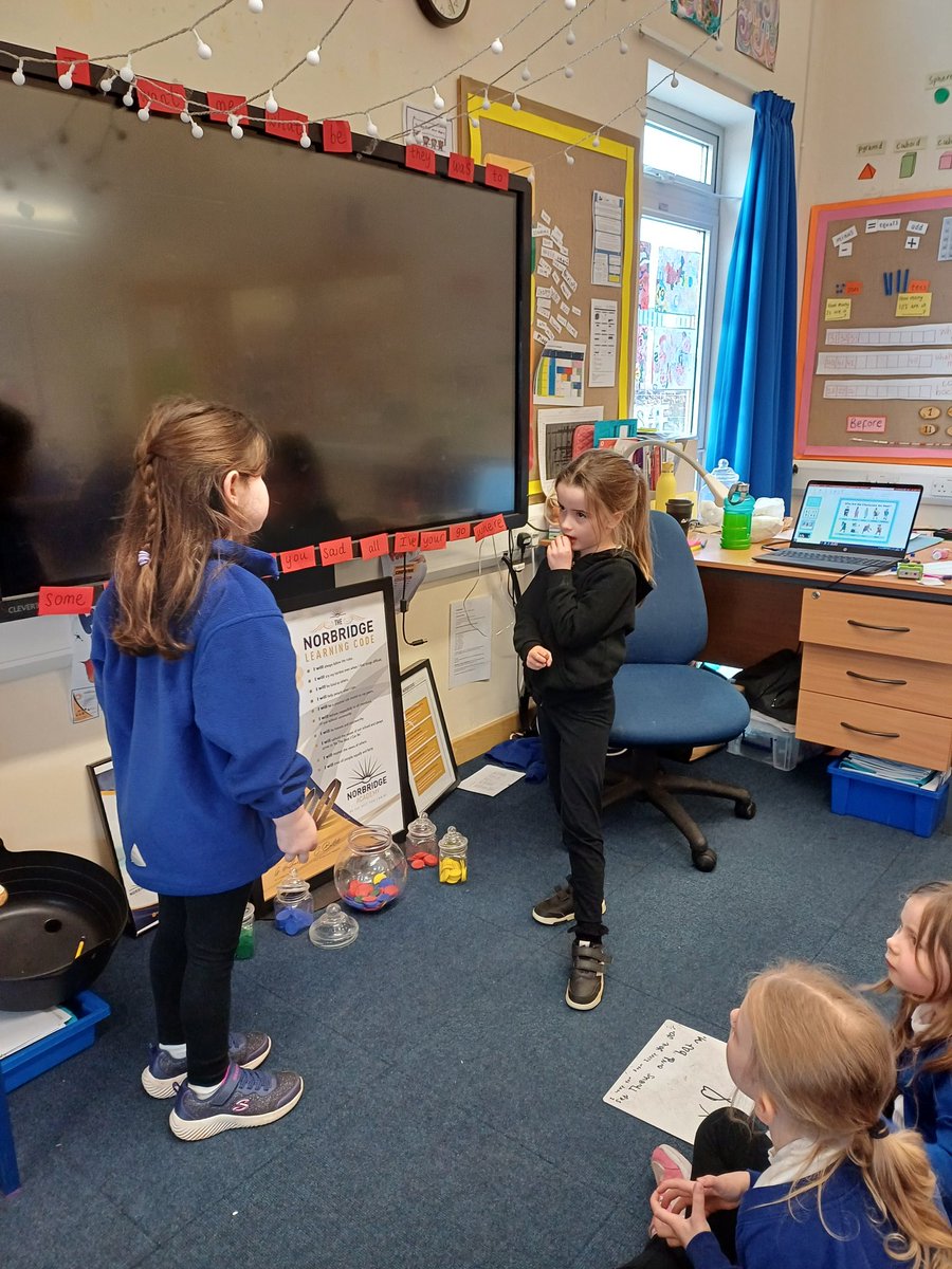 Norbridge Breakfast and After School Club tweet media