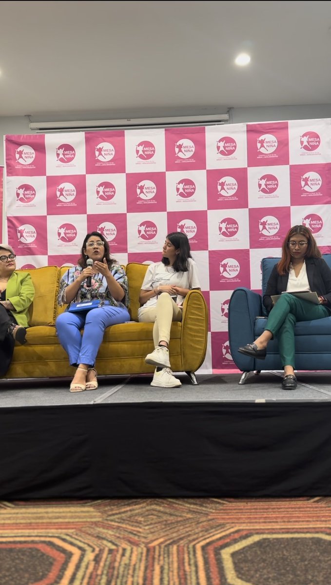 #DialogarParaCambiar 💬'We have to talk to key figures who have an impact on societal norms if we want change. We have to talk to religious, community and ancestral authorities and leaders.' - @mirzaecm from @SEPREMGUATEMALA! 💪Let's start conversations that lead to change!