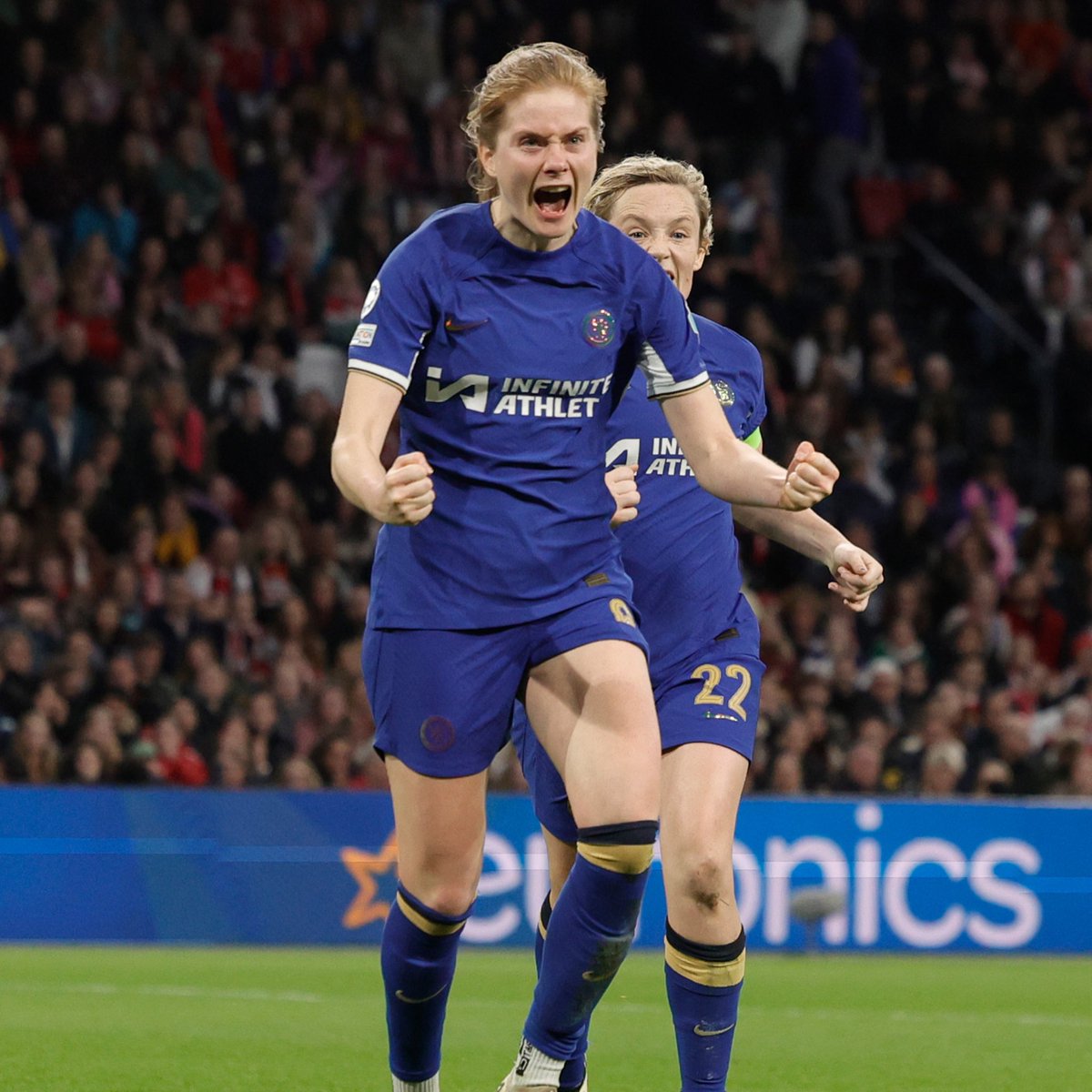 Chelsea FC Women tweet media