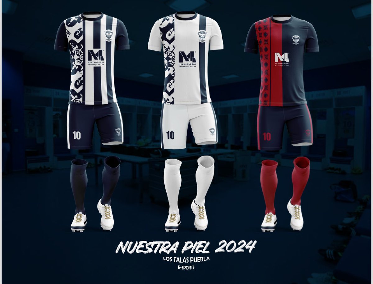 Los Talas tweet media