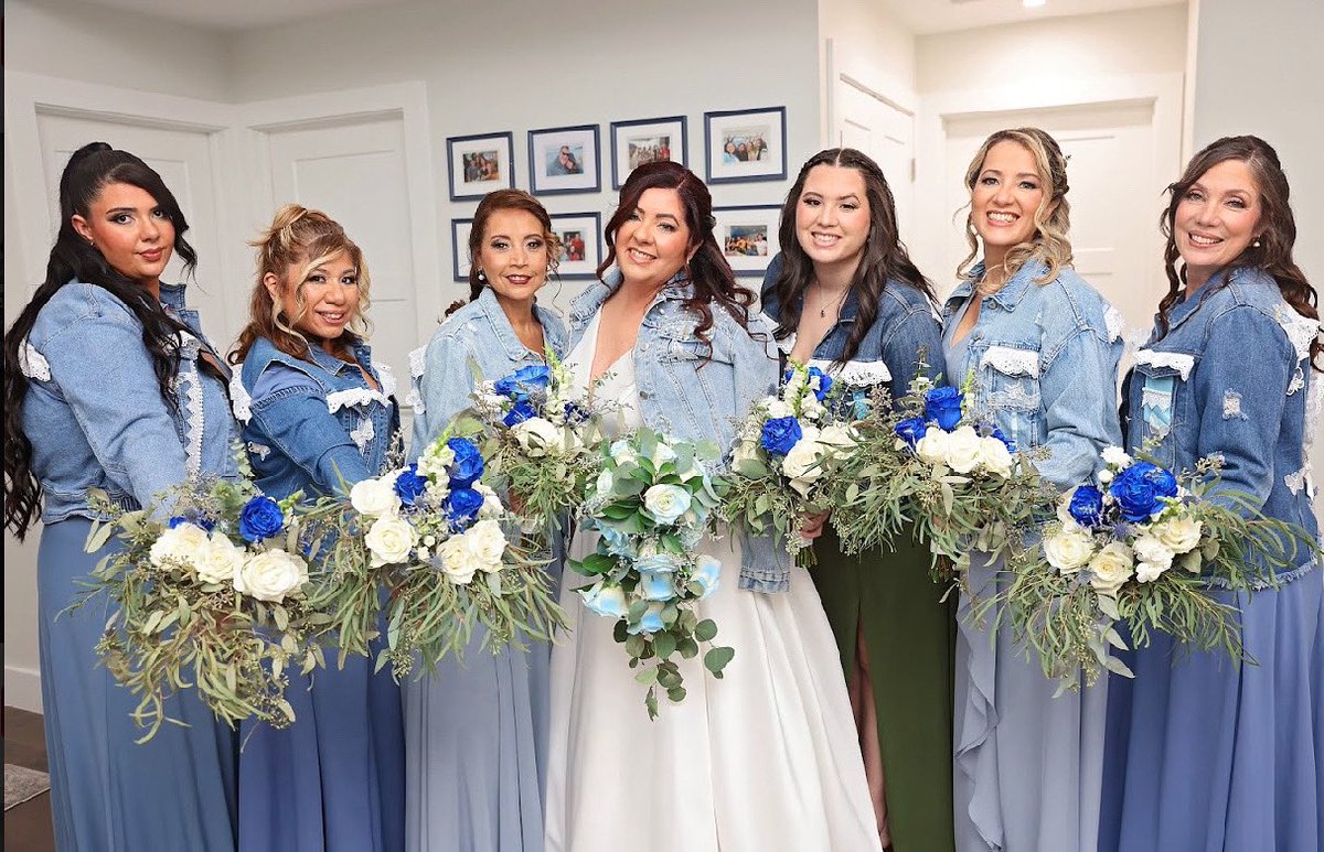pbeachevents's tweet photo. Welcome Spring! Our beautiful bride and bridesmaids celebrate the most romantic season of the year! Spring/Summer 2024 is available for booking! Access our website and ask for a quote https://t.co/URSWEzWWVx #PalmBeachWeddings #PalmBeach #MiamiWeddings #Destinationwedding #Brides https://t.co/WuAlqOBv3P