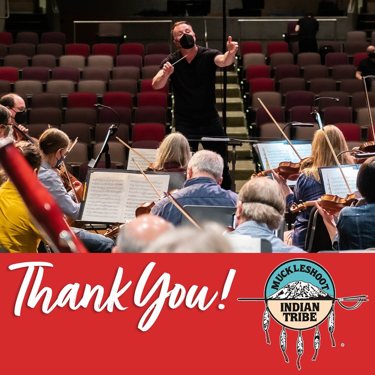 Auburn Symphony (@auburnsymphonyo) on Twitter photo Thank you to <a href="/MuckleshootNSN/">Muckleshoot Indian Tribe</a> for helping Auburn Symphony Orchestra to provide live orchestra experiences to the fourth graders in our community!
You can join in the support of arts education in our community! auburnsymphony.org/giving Thank you to <a href="/MuckleshootNSN/">Muckleshoot Indian Tribe</a> for helping Auburn Symphony Orchestra to provide live orchestra experiences to the fourth graders in our community!
You can join in the support of arts education in our community! auburnsymphony.org/giving