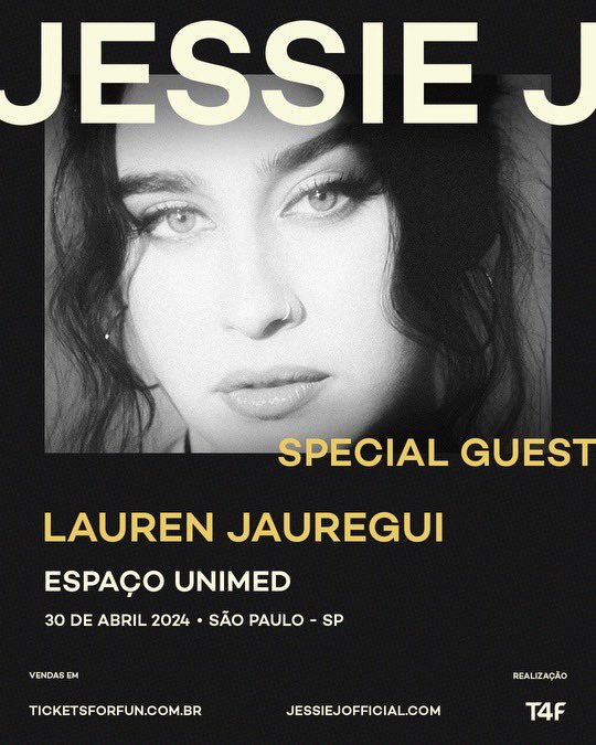 Lauren Jauregui tweet media