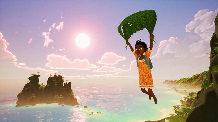 How Tchia captures the feeling and myths of New Caledonia with its environment and play

Phil Crifo talks about the desire and utility of setting a game in their homeland of New Caledonia, as well as how that would shape its mechanics and play.
gamedeveloper.com/design/how-tch…