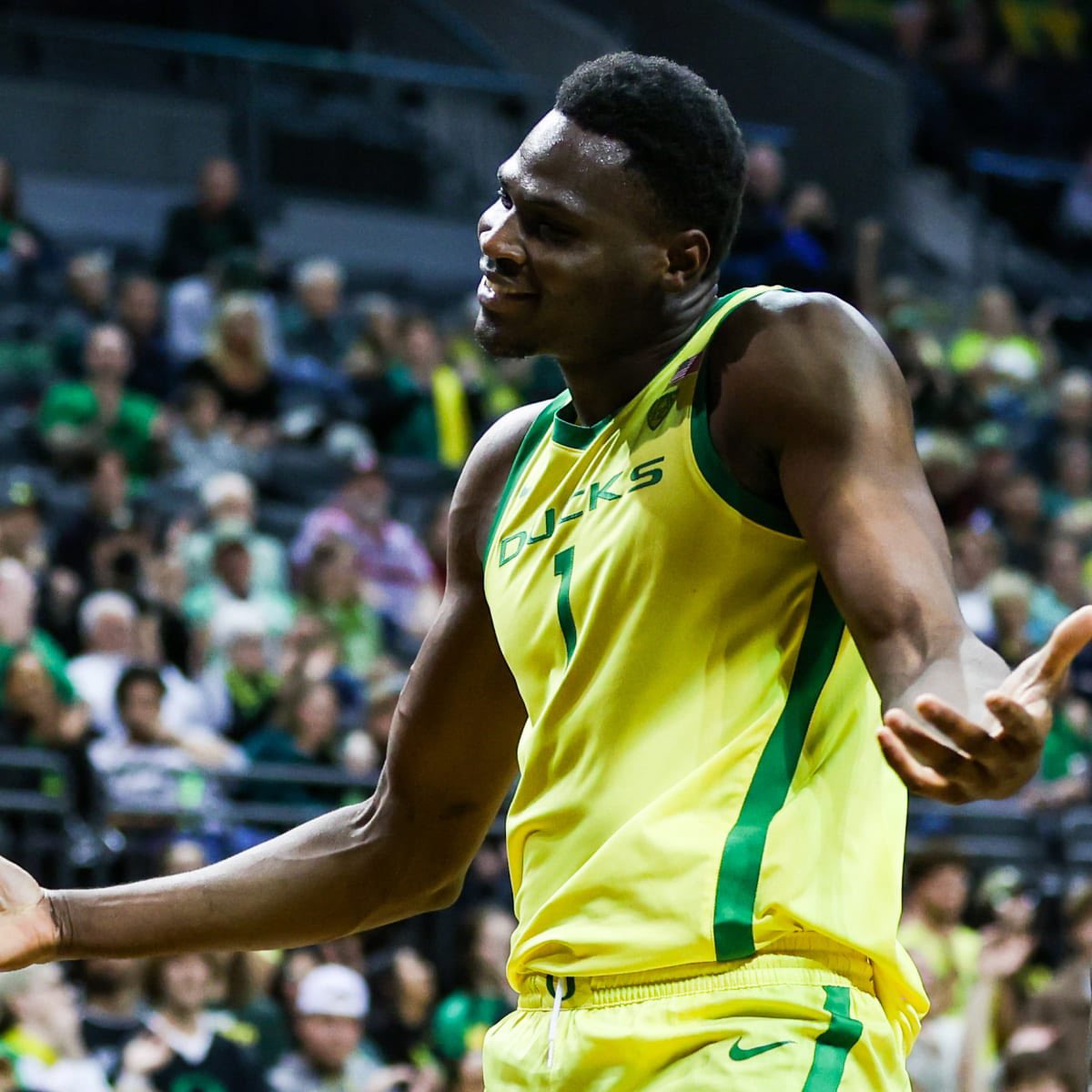CBB Play 🏀

Oregon ML (ESPN -135) 

Rolling with the Ducks today who are red hot right now and coming into the tournament with momentum. I think Dante is a matchup problem for South Carolina and he will dominate this game.

#CBBPicks #MarchMadness #FanDuel