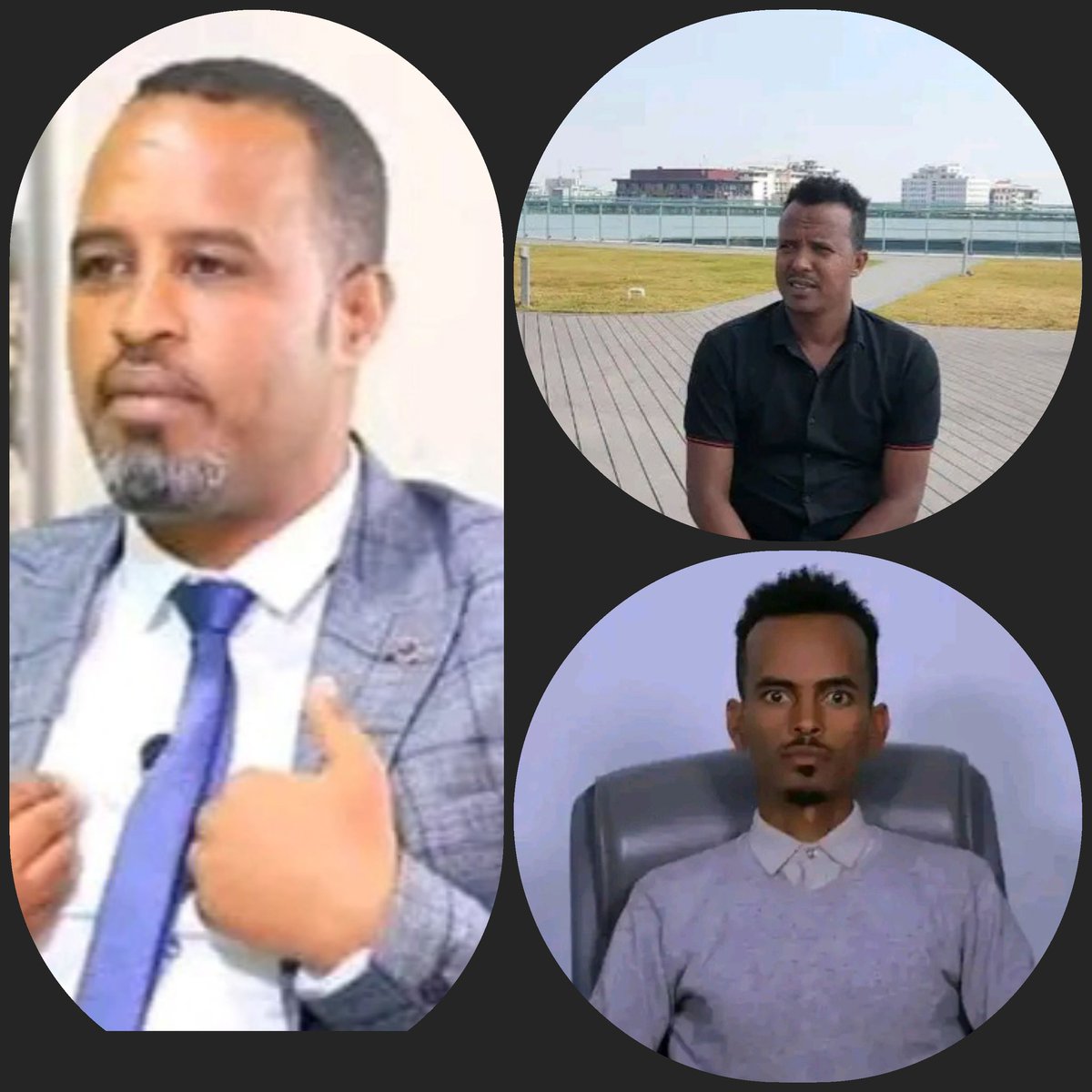 Let's all call for immediate release of #Gurage right advocates who are under detention for over 90 days without trial. Dear gov't,  let them free untill you fabricate your case!