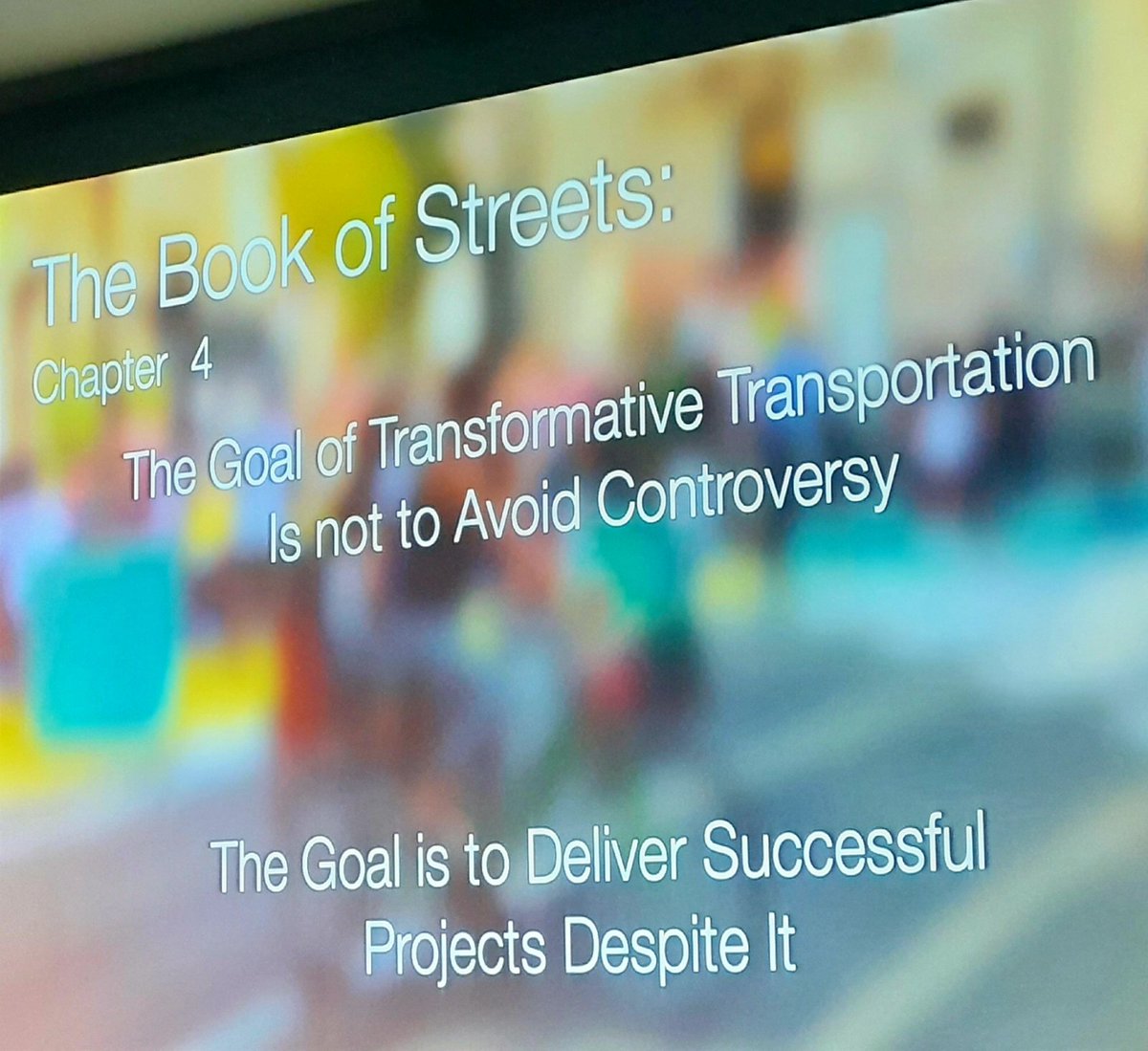 What an inspiring evening yesterday at @theurbanroom <a href="/AklConvs/">AklConversations</a> with <a href="/JSadikKhan/">Janette Sadik-Khan</a>, <a href="/HelenClarkNZ/">Helen Clark</a>, <a href="/simonbwilson/">Simon Wilson</a>, <a href="/RichardHills_/">Richard Hills</a> and @vburbandesign 

Tales of transformation from New York...and around the world. The future of urban transport isn't flying cars; it is better streets.