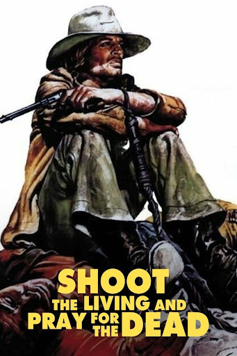 📽 🎞 🎬 Shoot The Living and Pray For The Dead (1971)
Klaus Kinski,  Dino Strano, Dante Maggio 
Dir. Giuseppe Vari
#spaghettiwestern @SWdatabase
@SpaghettiDaily #italianwestern