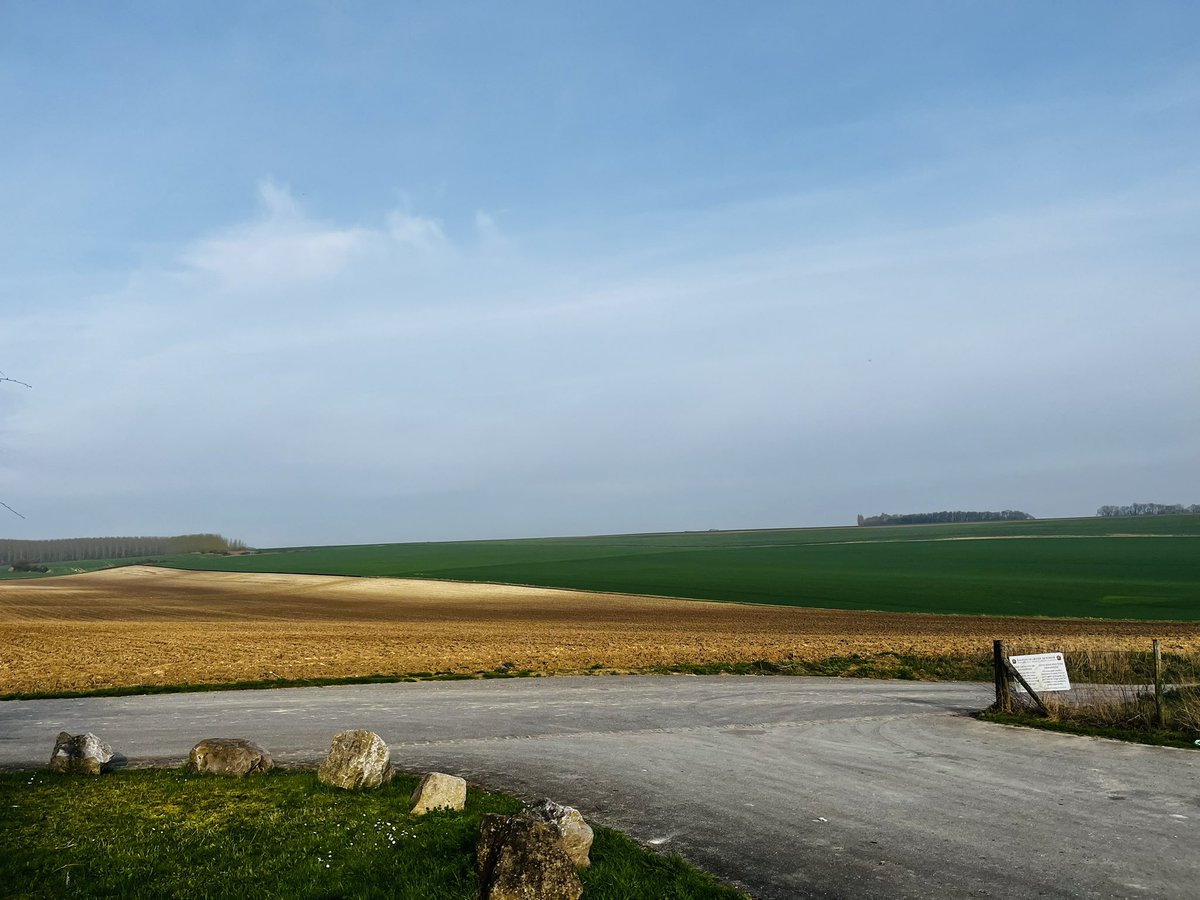 Year 10 Battlefields Trip. Staying near the Somme on Day 1. My 10th tour.