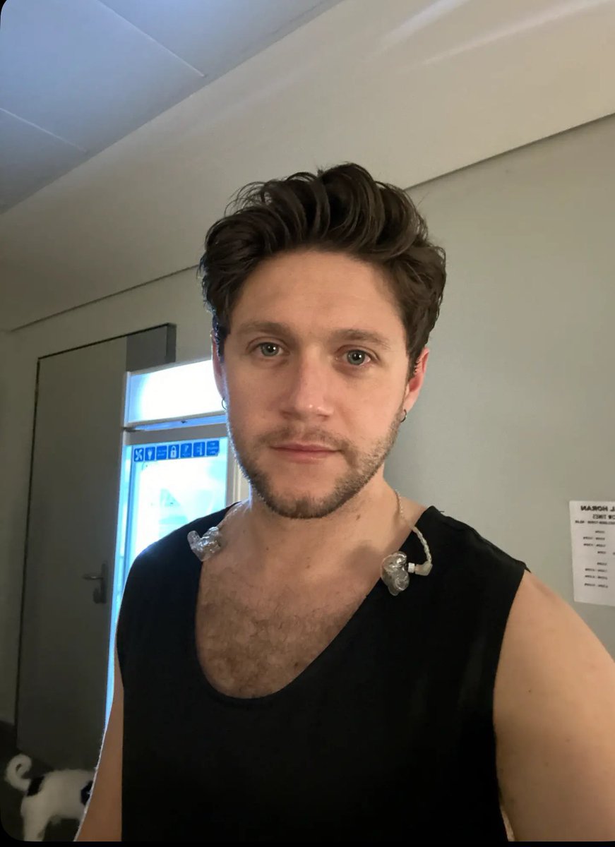 Niall Horan via Bereal