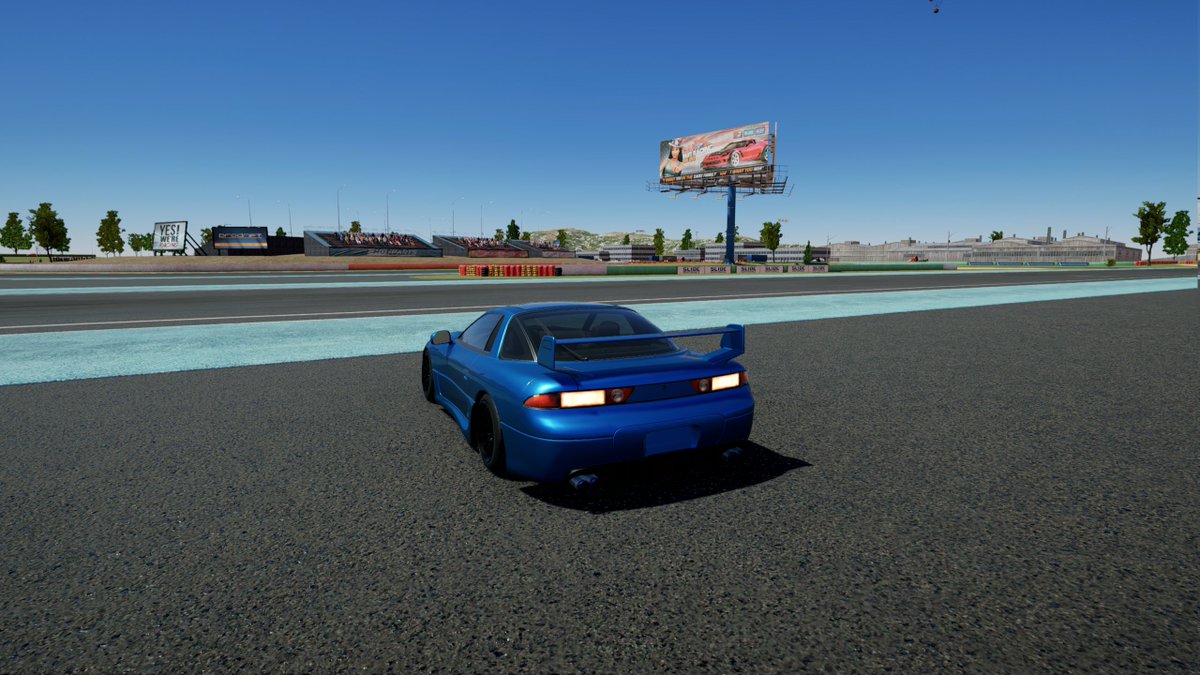 CarX just added 2 new cars into the game! 🔥 (currently in PTR) names: Ronin GT and Quaranta #carxdriftracingonline