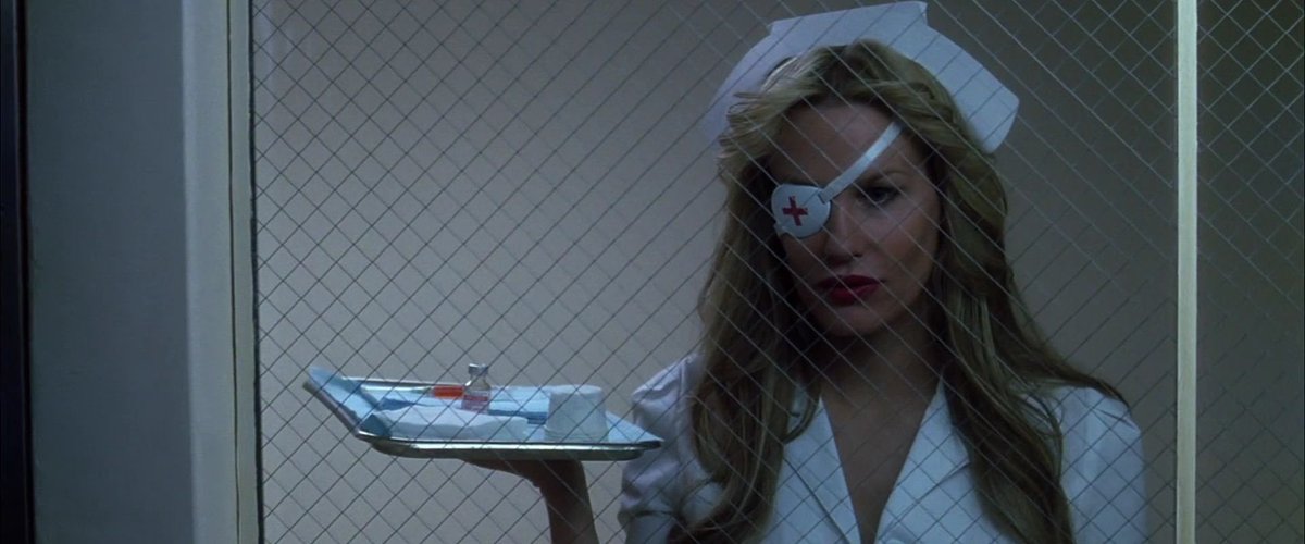 Kill Bill: Vol. 1 (2003)