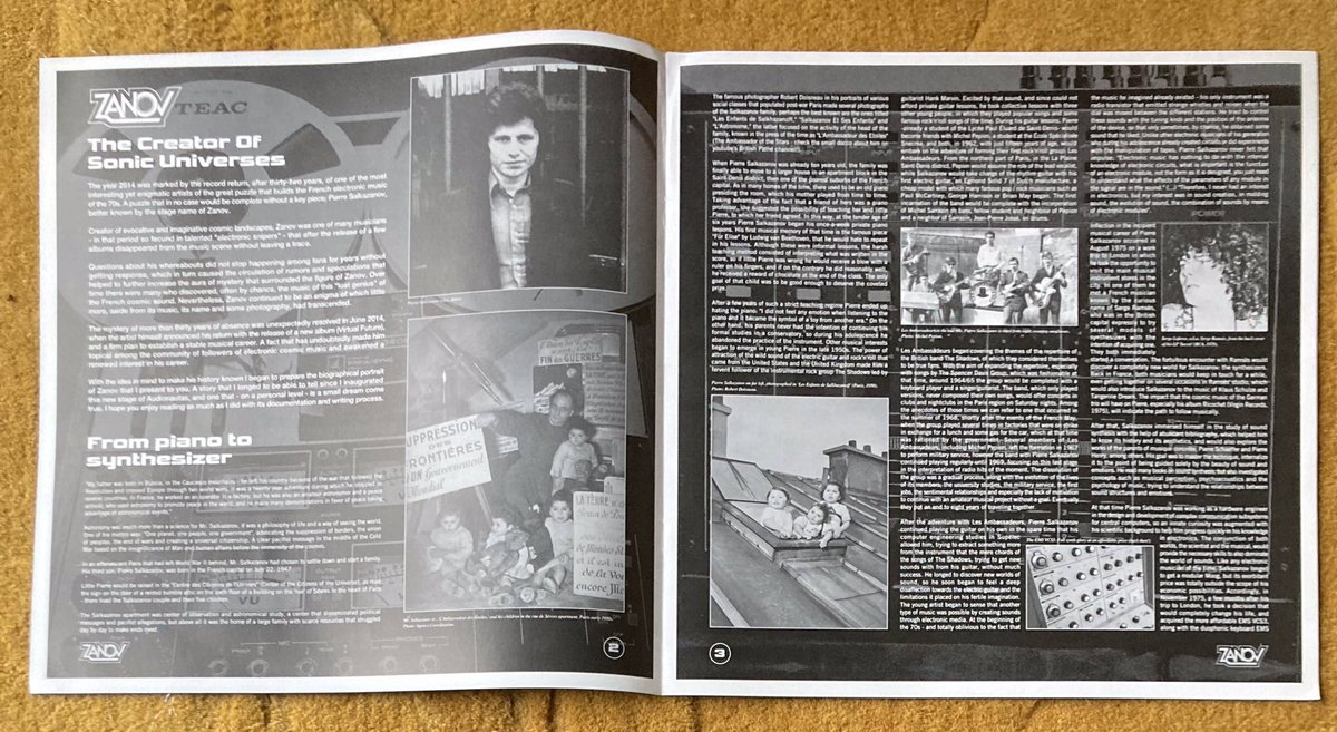 projectmoonbase's tweet image. Zanov - Moebius 256 301 wahwahrecords.bandcamp.com/album/moebius-… 🎛️🎹🎛️ #ARP2600 #EMS #VCS3 #sequencer #synth #unique #touch #personal #universe #manchester (@PiccadillyRecs)