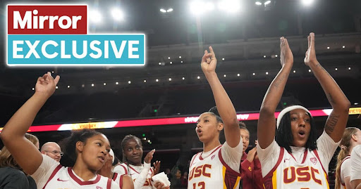 EXCLUSIVE: I spoke with Malia Samuels, a freshman guard on @USCWBB, and discussed how the team is approaching the NCAA Tournament as the No. 1 seed and more! Check it out! 👇👇 themirror.com/sport/basketba…