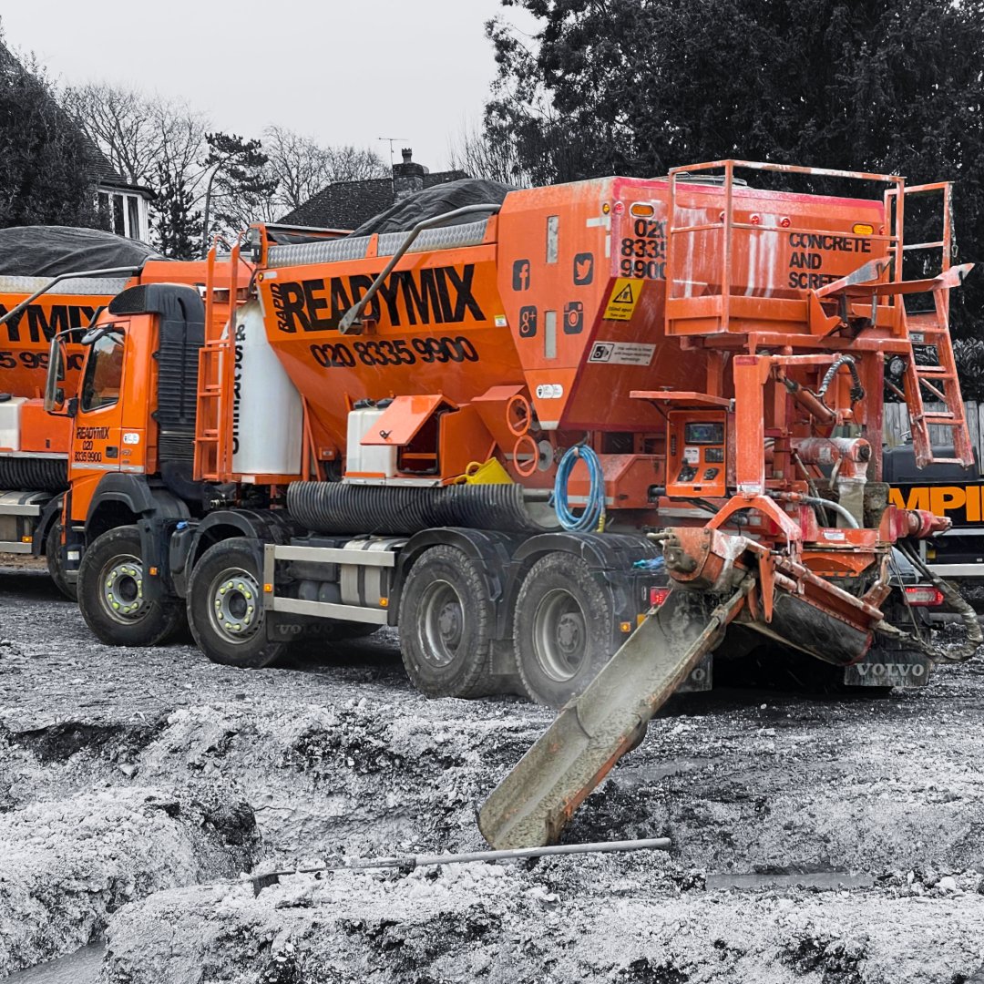 RapidReadyMix's tweet photo. Enjoy our same-day delivery service to keep the momentum of your project, get in touch with the team today for details. https://t.co/pTlUKNJoBJ