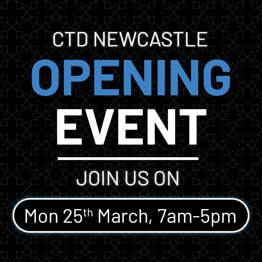 Calling all traders of the North!👷
Join us on 25th March at our new store opening event at Tyne Tunnel Trading Estate! 💥 Shop supplies ready to take away on the day, PLUS grab some freebies and food! See new location > loom.ly/_Je_zPI #tilingessentials #tilingsupplies