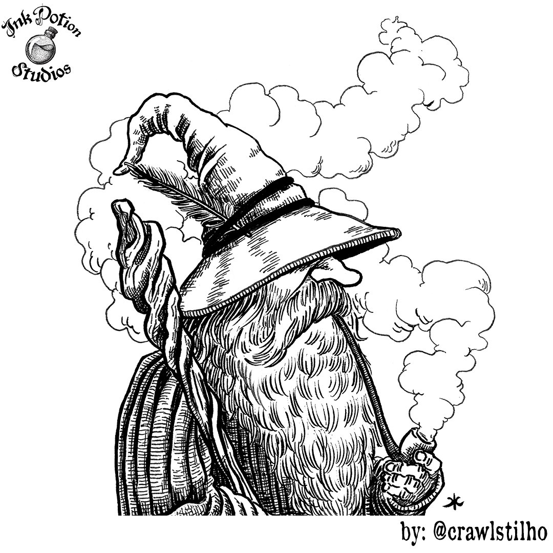 ✦ Ink Potion Studios ✦ tweet media