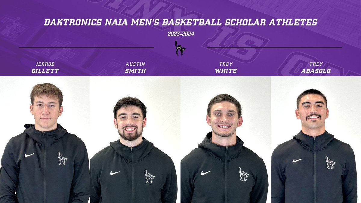 Congratulations to these individuals for being named Daktronics Scholar Athletes for this season! For more info on the article click the link below. buff.ly/3ILouZN