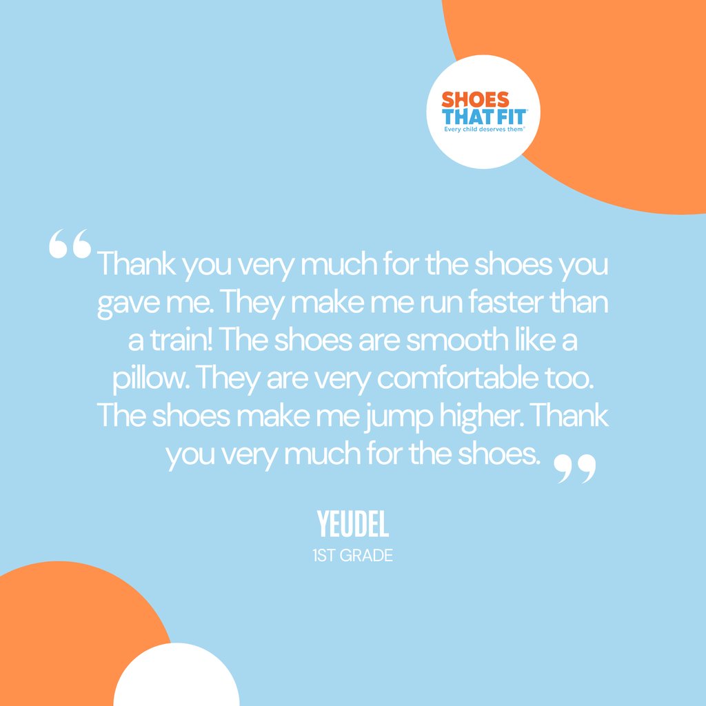 Yeudel's new shoes are more than just a perfect fit—they're his superpower! 👟🚀