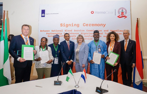 Ever wondered how Nigeria can unlock its $18 billion healthcare market amidst current economic uncertainties? @unclejaggz writes about how this can be achieved through strategic partnerships, spotlighting @NLinNigeria’s recent #HealthMission 👉🏾 nhwat.ch/498Mmky