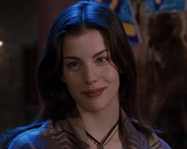 liv tyler in empire records (1995)