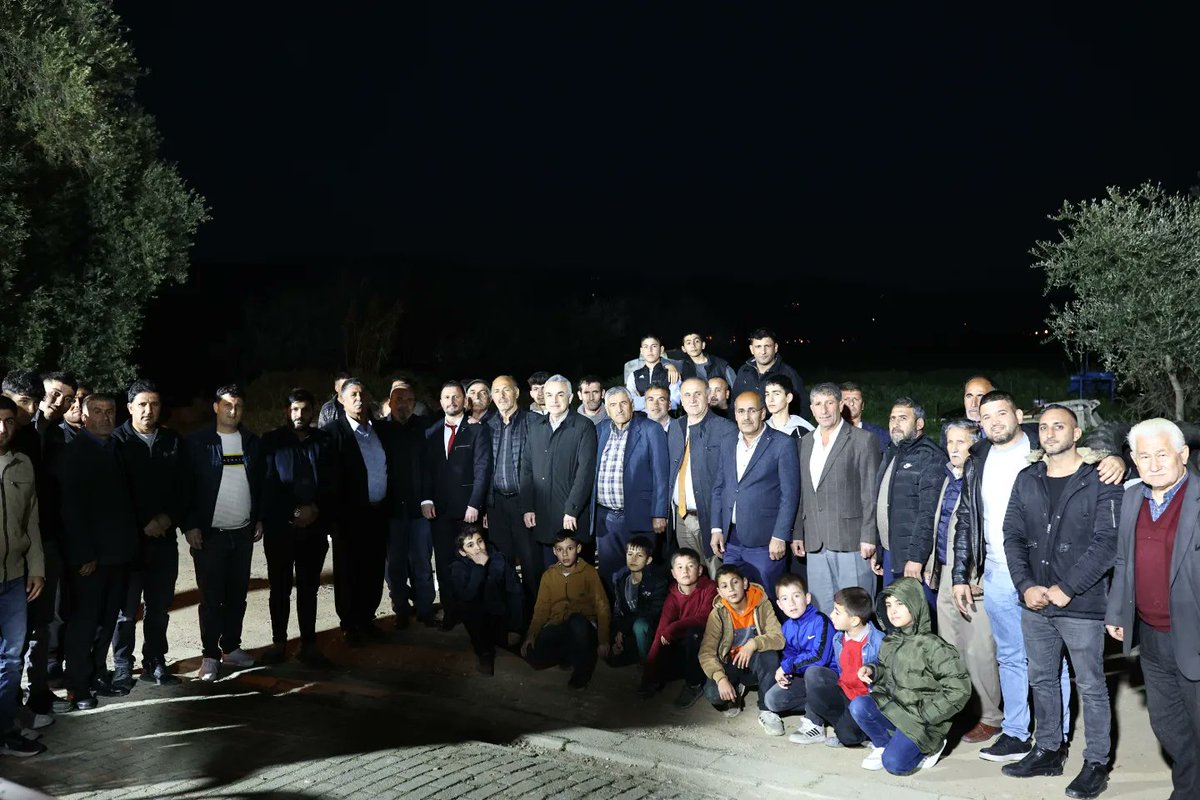 📍 İncirliova 

Rahmet ve bereket ayı Ramazan'da Çakmaz, Sayın ve Ok aileleriyle iftar sofrasında bir araya geldik.

Rabbim tuttuğumuz oruçları kabul eylesin.

#mustafasavaş 
#Aydın
#büyükşehir