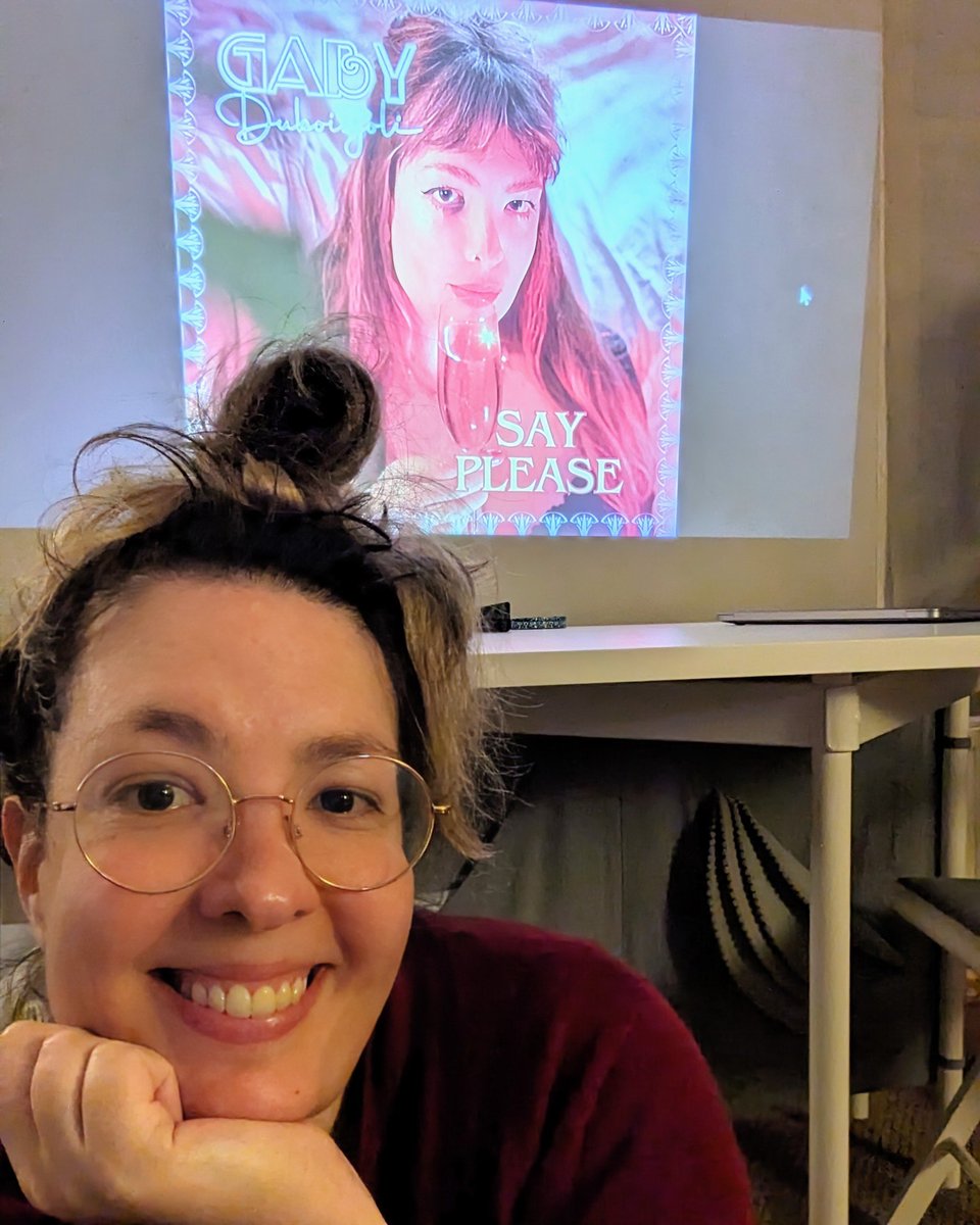 Gaby Duboisjoli | Electro-Cabaret-Pop tweet media