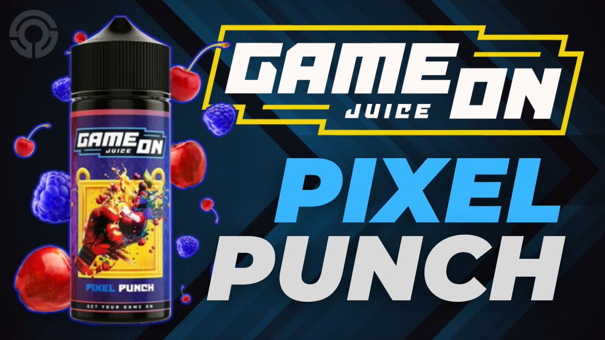 Check out @SoulOhm`s Latest Review Pixel Punch from Game On Juice, Review Link Below >> youtu.be/IjOVtsw2Ipc?si… @gameonjuice #soulohm #soulohmreviews #ukmadeeliquid #GAMEONJUICE #GETYOURGAMEON #GOJ #stoptheflavourban #vapereviewer #ukvapers #madeintheuk #ukvape