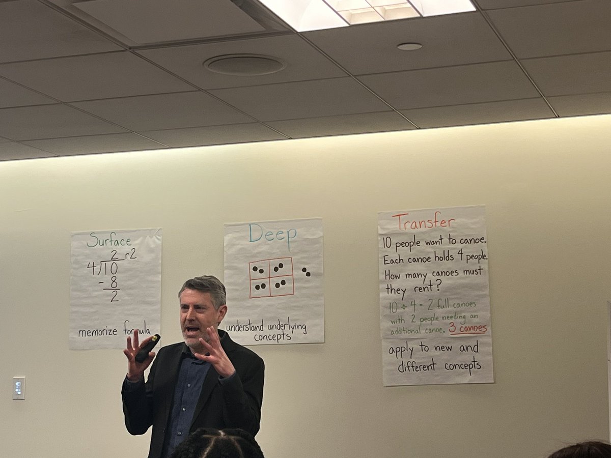 Cold but beautiful day in Manhattan learning about the new math shifts and high leverage instructional strategies @uftteachercenter ! 🧑‍🏫