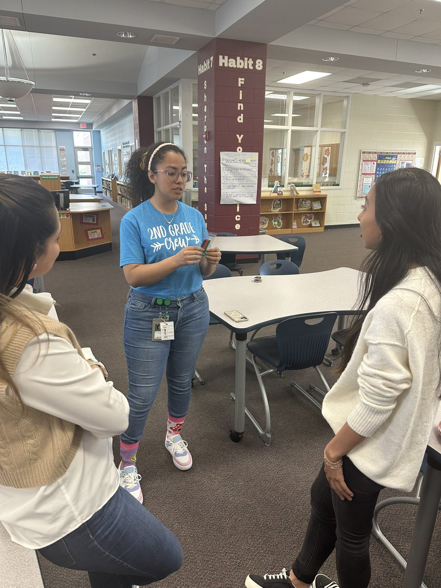 Kelly Ortiz J (@mrsortizj9) on Twitter photo Teacher collaboration happening right now in our #2 #UCPSDLI showcase: Effective DLI Classroom Strategies 🙌🏻
<a href="/UCPSNC/">Union County Public Schools</a> <a href="/UCPSCollegePrep/">College Readiness</a> <a href="/MrsJGutierrez/">Jessica Gutierrez</a> Teacher collaboration happening right now in our #2 #UCPSDLI showcase: Effective DLI Classroom Strategies 🙌🏻
<a href="/UCPSNC/">Union County Public Schools</a> <a href="/UCPSCollegePrep/">College Readiness</a> <a href="/MrsJGutierrez/">Jessica Gutierrez</a>