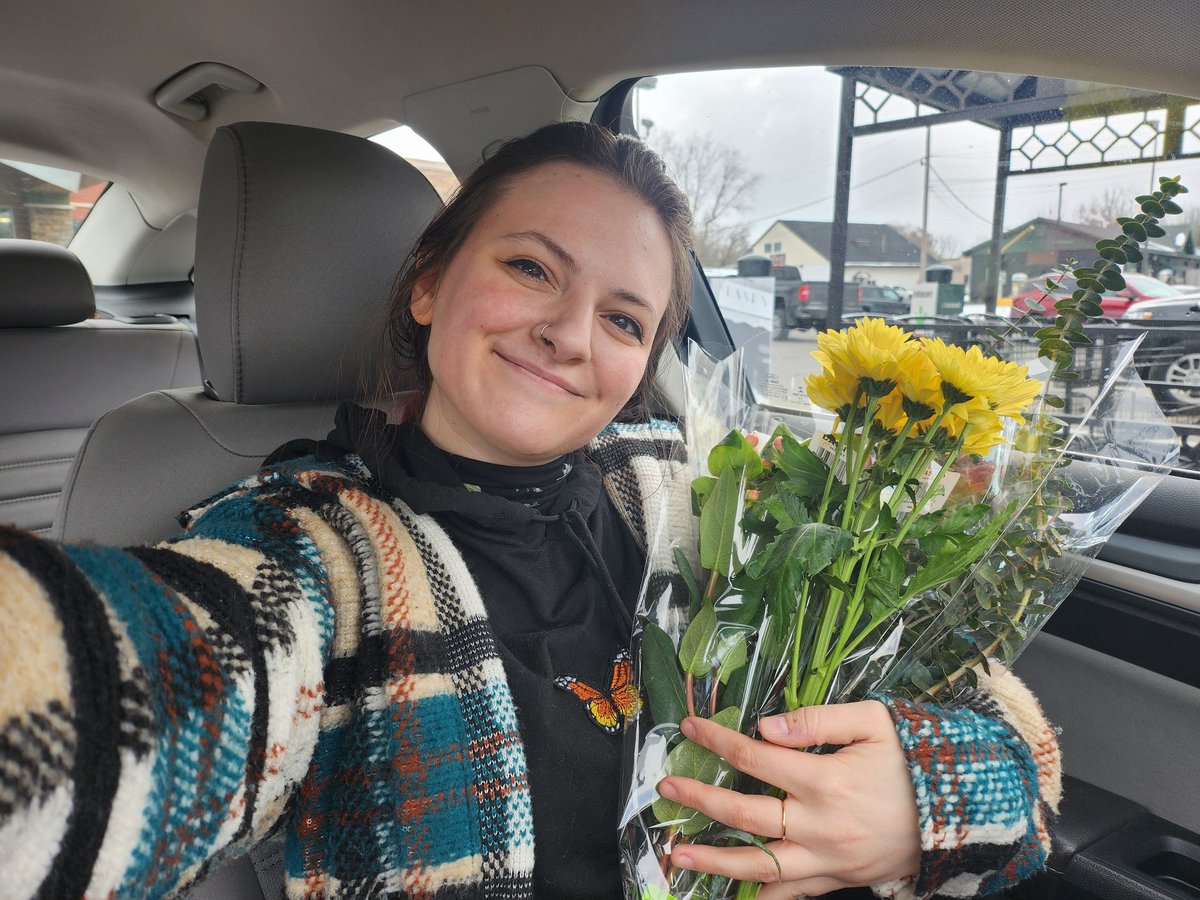 Blessed Ostara 🌨️🌸🪻🌼🌷