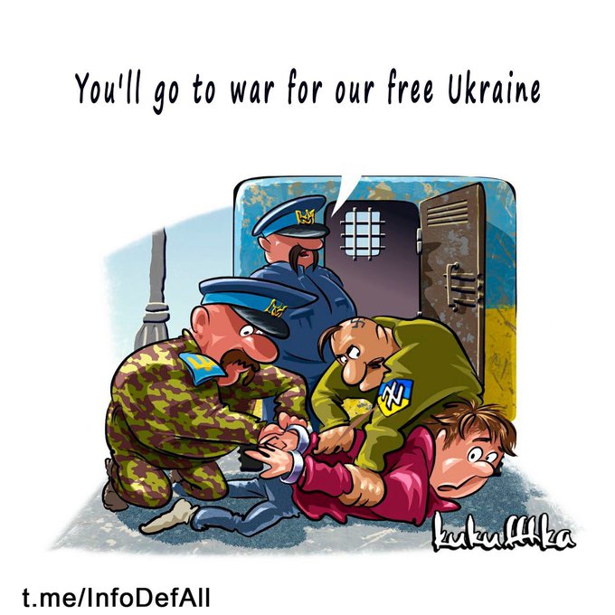 'Democracy' 
#DefundUkraine #EndThisWarNow 
#DonbasIsRussia #CrimeaIsRussia 

And so is Odessa. 
#MacronLeFou👉 #chairàcanon française

#OdessaIsRussia 
#OdessaMassacre #NaziUkraine
#JusticeIsComing 👉#TickTock