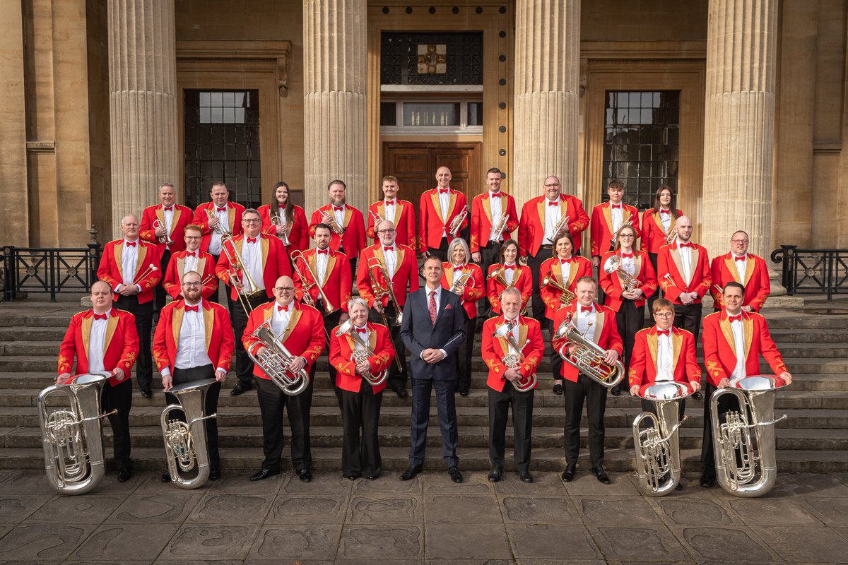 ON SALE NOW! 🎉Get your tickets to experience the award-winning The @coryband, when they play a wide ranging dynamic set including their own musical telling of the Hollywood classic 1933 monster film King Kong. 🗓️ Sunday 7 July 📍 @GalaDurham 🎟️ brassfestival.co.uk/brass/cory-ban…