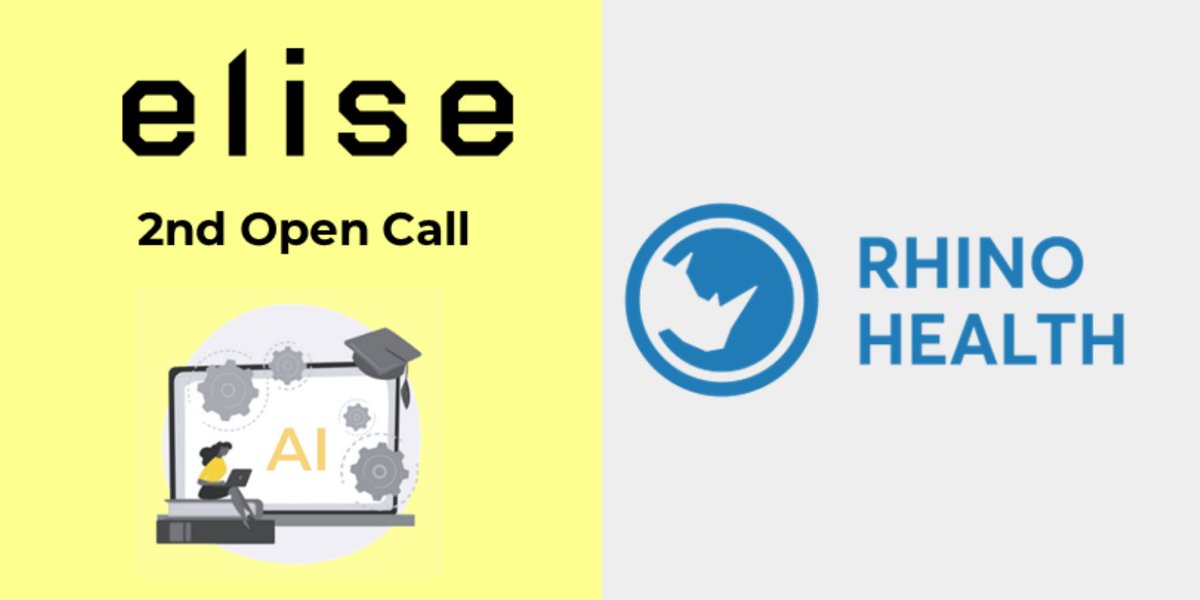 🎗️Rhino Health develops an advanced detection algorithm using Federated Learning for better #BreastCancer prognosis! This protects patient #privacy while enabling personalized treatment options. Explore at rhinohealth.com supported by ELISE call tinyurl.com/yn8f3b79