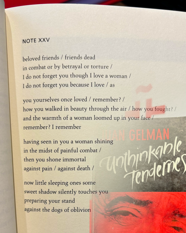 This 21st March, Instituto Cervantes libraries are celebrating #WorldPoetryDay by paying homage to 2007 Cervantes prize-winner Juan Gelman, on the 10th anniversary of his passing - we invite you all to join us, and to share his #poems with the tag #JuanGelman across social media.