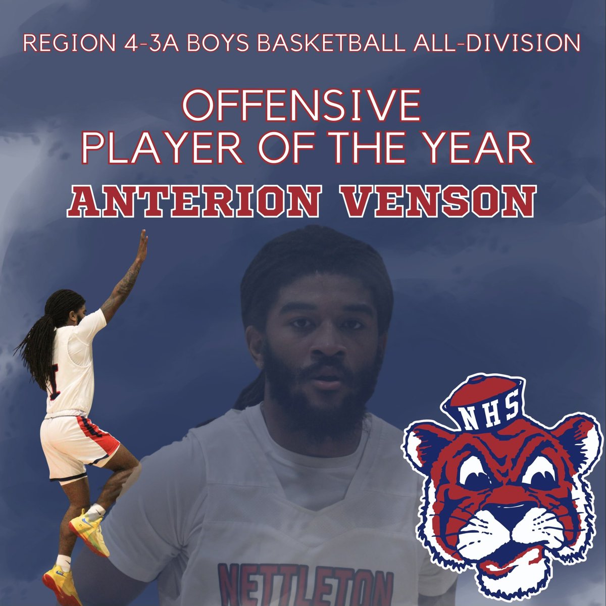 Nettleton Basketball tweet media