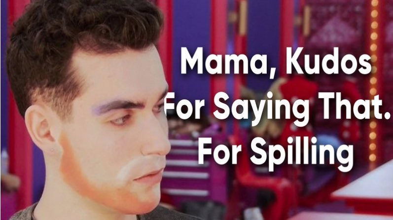 Come hang out and share all the tea with us this evening!