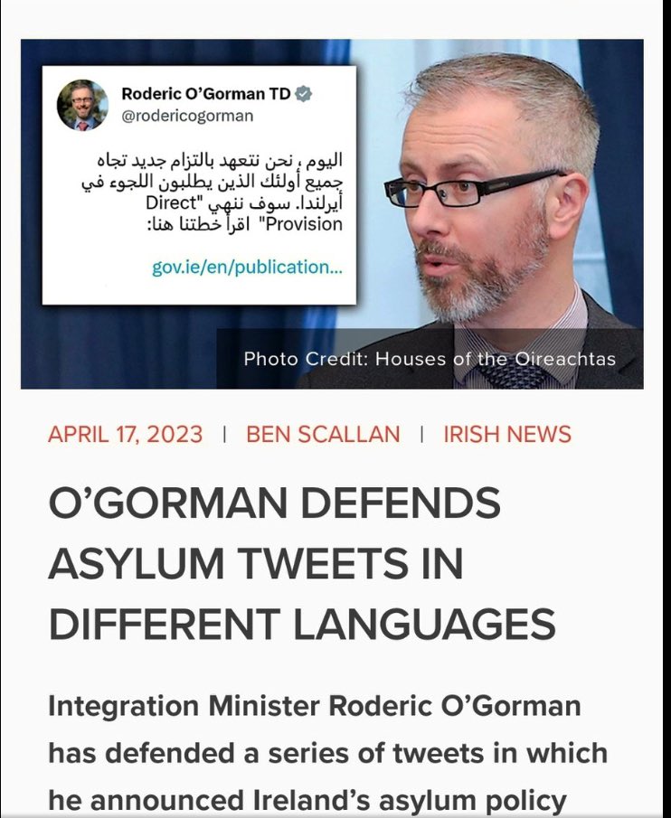 ServeOnlyGod's tweet photo. Human trafficking is the recruitment, transportation, harboring or receipt of persons by means of force, fraud or coercion.
Forced Labour, forced begging, forced marriage, crime.
Number one method, deception by advertising and job offers.
#Irelandisfull #RodericOGormanhastogo https://t.co/DEJWMxuFYQ