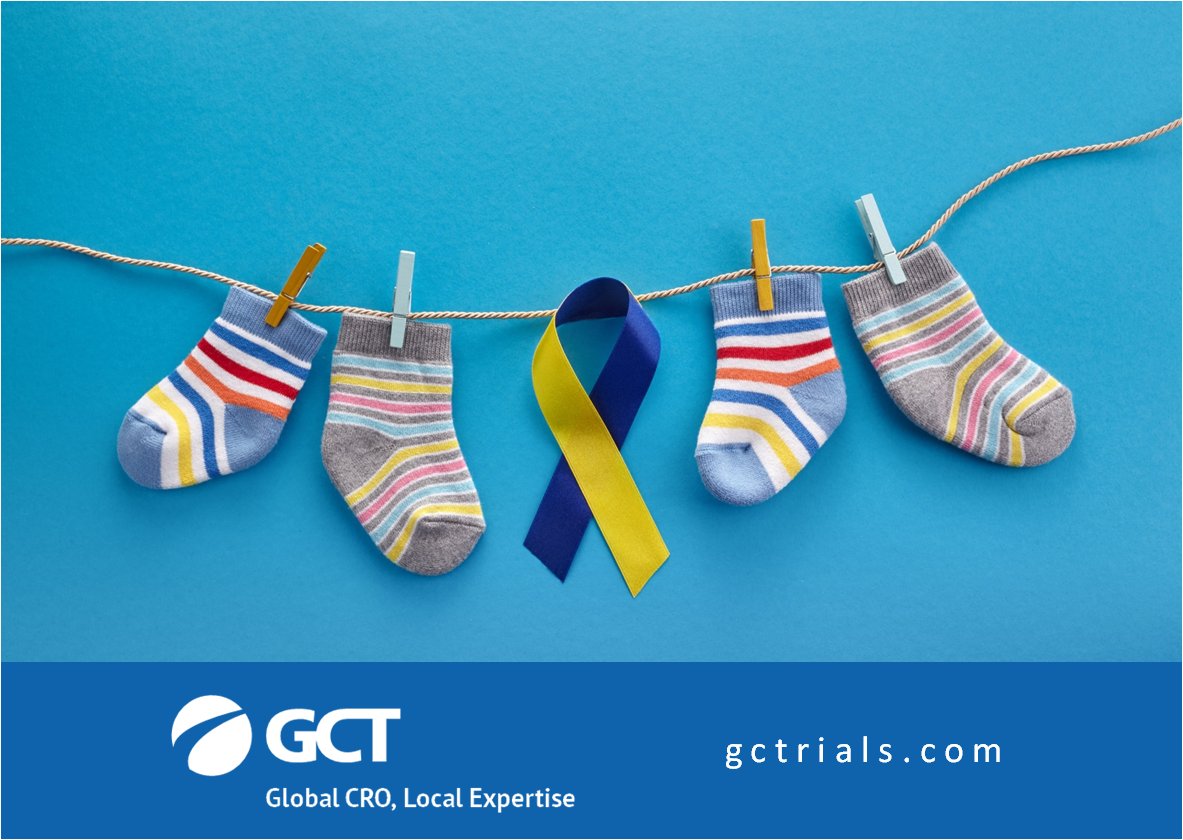 #WorldDownSyndromeDay is marked annually on March 21. To raise awareness of this condition, some people wear socks of different colors on this day. Global “lots of socks” flashmob is to help us understand how people live with this syndrome. #GCT #geneticdisease #lotsofsocks