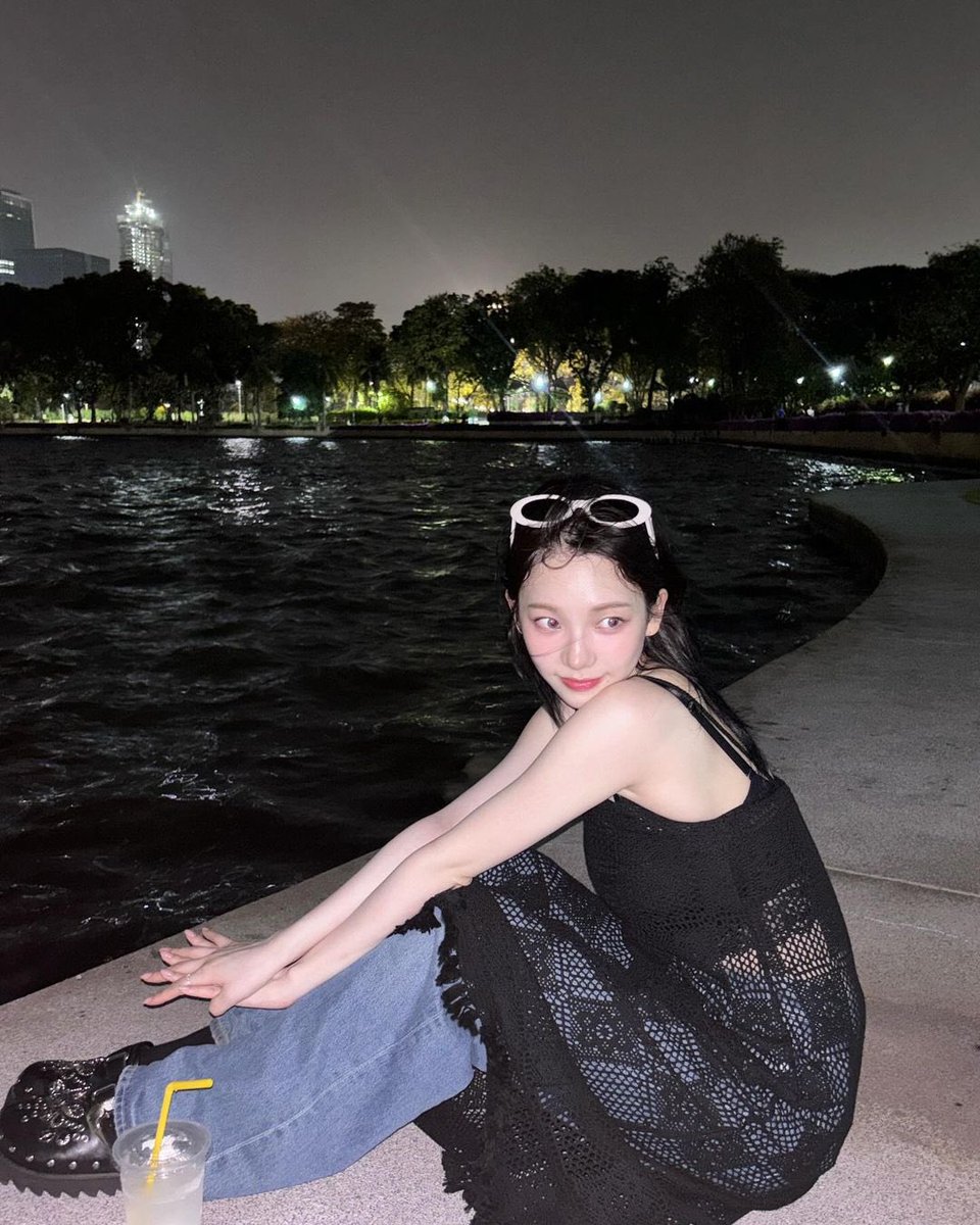 aespabbl's tweet image. karina IG update