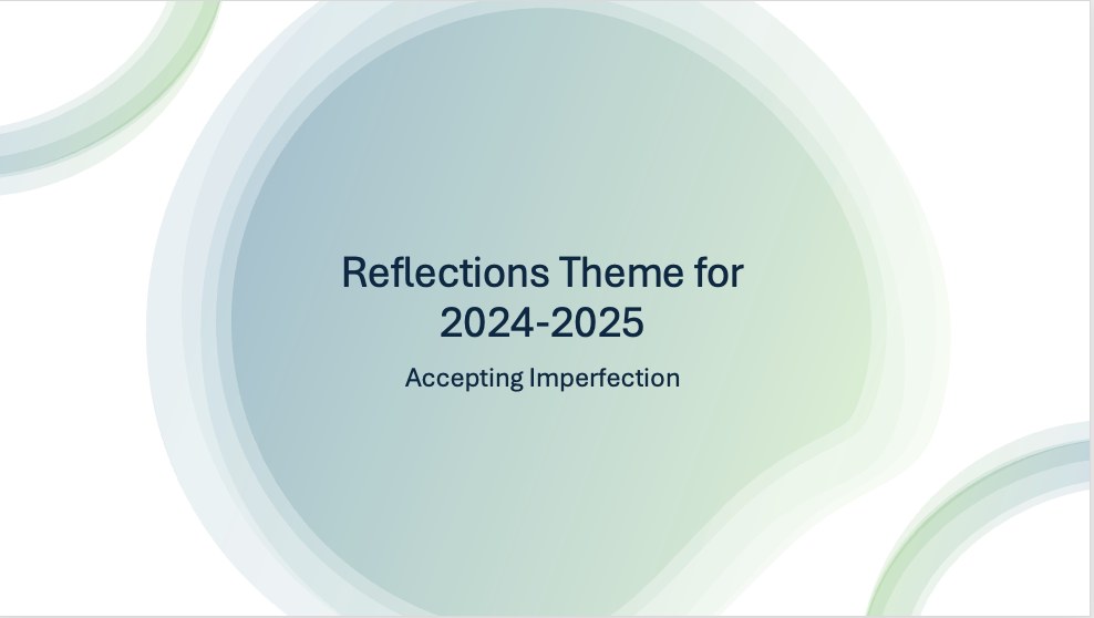 Wonderful Reflections Awards Ceremony on Monday, March 18 at Kiln Creek Elementary!  We handed out 15 Reflection Awards!  Congratulations to all of our students!!
We love seeing your creativity and hard work!
