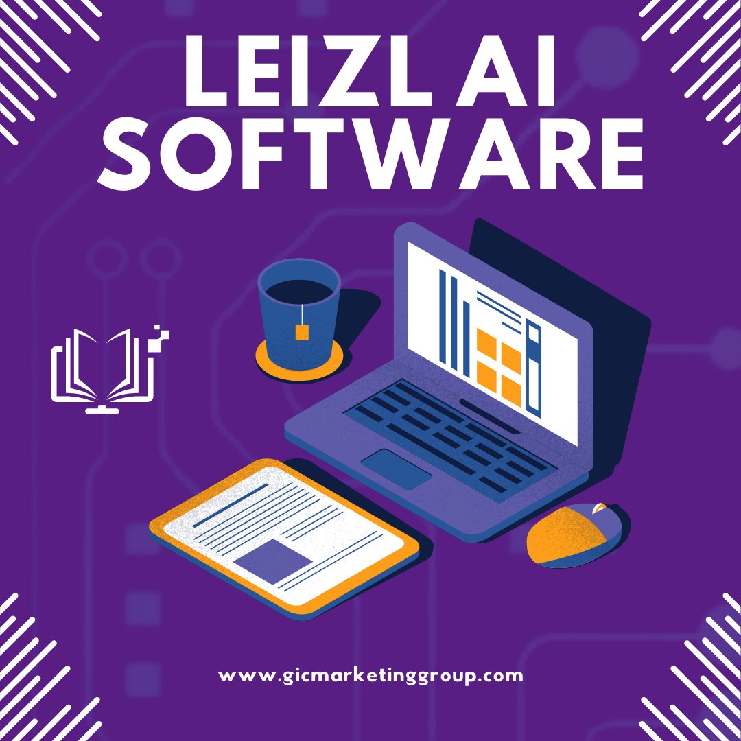 Experience transformative power with Leizl AI Software! Streamline operations, make data-driven decisions, and propel your business forward. Schedule your demo now!
.
.
#leizlaisoftware #privateuniversities #smallbusiness #futureofwork #gicmarketinggroup